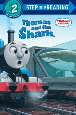 Thomas and the Shark (Thomas and Friends)