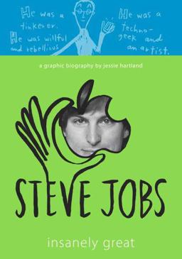 Steve Jobs: Insanely Great  9780307982957 Front Cover