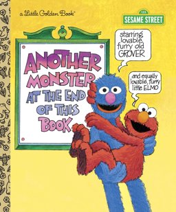 Another Monster at the End of This Book (Sesame Street)  9780307987693 Front Cover