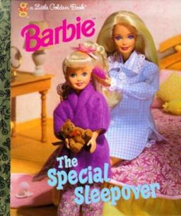 Barbie the Special Sleepover