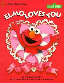 Elmo Loves You