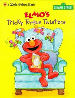 Elmo's Tricky Tongue Twisters