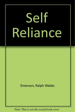 Self-Reliance