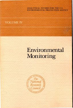 Environmental Monitoring Environmental Monitoring