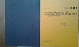 Cathodic Protection for Reinforced Concrete Bridge Decks Cathodic Protection for Reinforced Concrete Bridge Decks