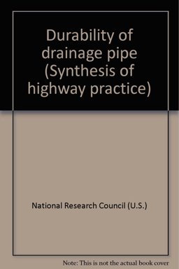 Durability of Drainage Pipe Durability of Drainage Pipe