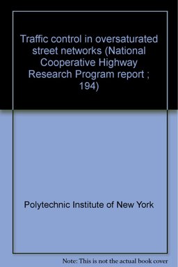 Traffic Control in Oversaturated Street Networks