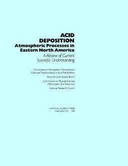 Acid Deposition Acid Deposition