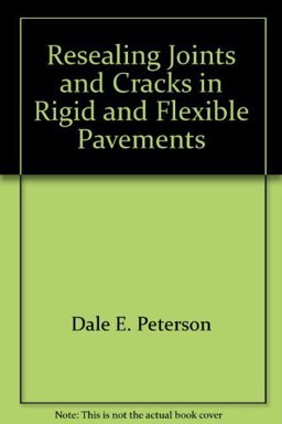 Resealing Joints and Cracks in Rigid and Flexible Pavements Resealing Joints and Cracks in Rigid and Flexible Pavements