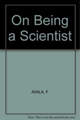 On Being a Scientist On Being a Scientist