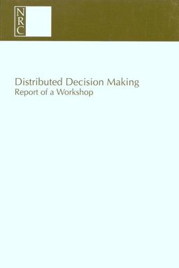 Distributed Decision Making Distributed Decision Making