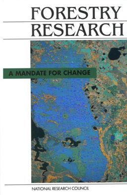 Forestry Research Forestry Research