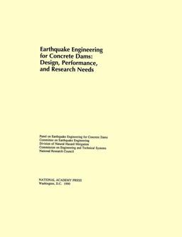 Earthquake Engineering for Concrete Dams Earthquake Engineering for Concrete Dams