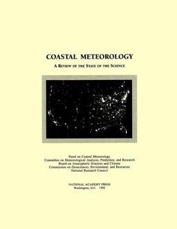 Coastal Meteorology Coastal Meteorology