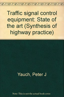 Traffic Signal Control Equipment Traffic Signal Control Equipment