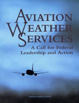 Aviation Weather Services Aviation Weather Services