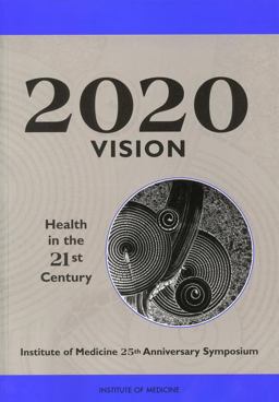 2020 Vision