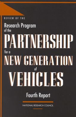 Review of the Research Program of the Partnership for a New Generation of Vehicles Review of the Research Program of the Partnership for a New Generation of Vehicles
