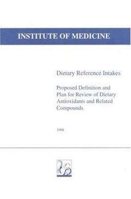 Dietary Reference Intakes