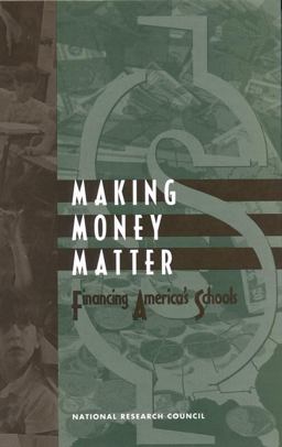 Making Money Matter Making Money Matter