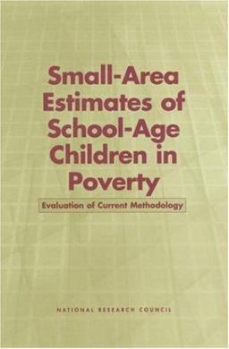Small-Area Estimates of School-Age Children in Poverty