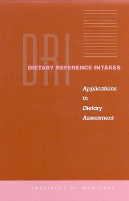 Dietary Reference Intakes Dietary Reference Intakes