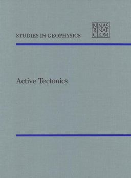 Active Tectonics Active Tectonics