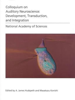 Auditory Neuroscience