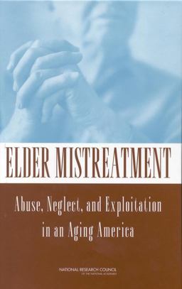 Elder Mistreatment Elder Mistreatment