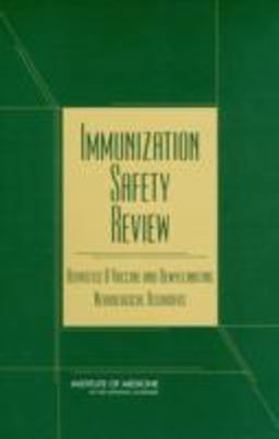 Immunization Safety Review