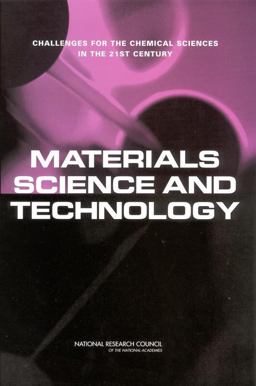 Materials Science and Technology Materials Science and Technology