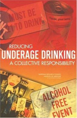 Reducing Underage Drinking Reducing Underage Drinking