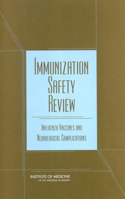 Immunization Safety Review Immunization Safety Review