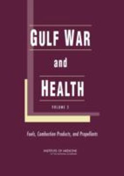 Gulf War and Health Gulf War and Health