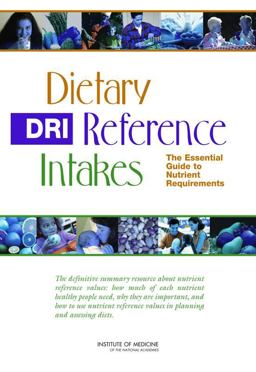 Dietary Reference Intakes