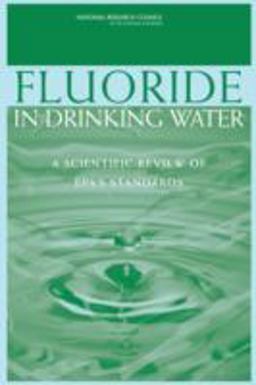 Fluoride in Drinking Water Fluoride in Drinking Water