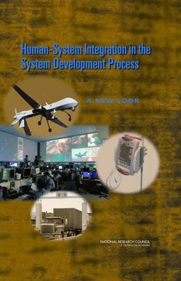 Human-System Integration in the System Development Process Human-System Integration in the System Development Process