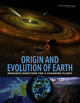 Origin and Evolution of Earth