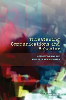 Threatening Communications and Behavior Threatening Communications and Behavior