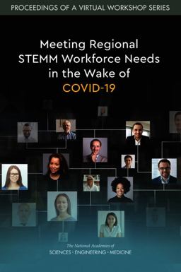 Meeting Regional STEMM Workforce Needs in the Wake of COVID-19