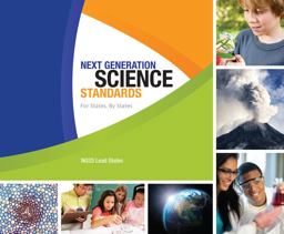 Next Generation Science Standards: By States, for States  9780309272278 Front Cover