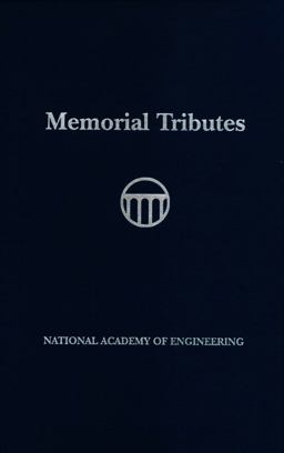 Memorial Tributes