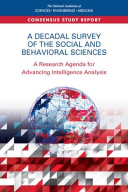 A Decadal Survey of the Social and Behavioral Sciences A Decadal Survey of the Social and Behavioral Sciences