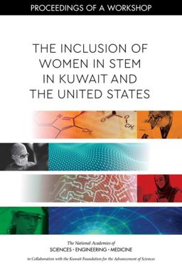 The Inclusion of Women in STEM in Kuwait and the United States