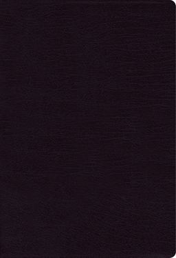 NKJV Cultural Backgrounds Study Bible [Indexed, Black]  9780310003571 Front Cover