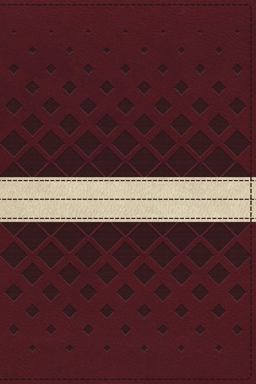 NKJV Unapologetic Study Bible Indexed Red Letter Edition [Red/Tan]  9780310080404 Front Cover