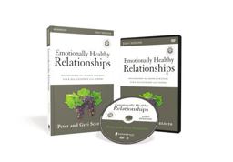 Emotionally Healthy Relationships Participant's Pack: Discipleship That Deeply Changes Your Relationship With Others  9780310081968 Front Cover