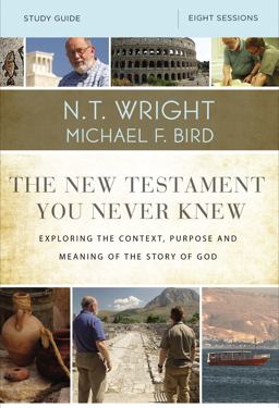 The New Testament You Never Knew