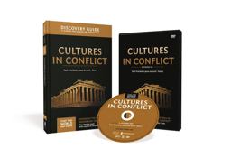 Cultures in Conflict Discovery Guide [Book with DVD]  9780310085942 Front Cover