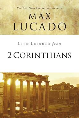 Life Lessons from 2 Corinthians  9780310086444 Front Cover
